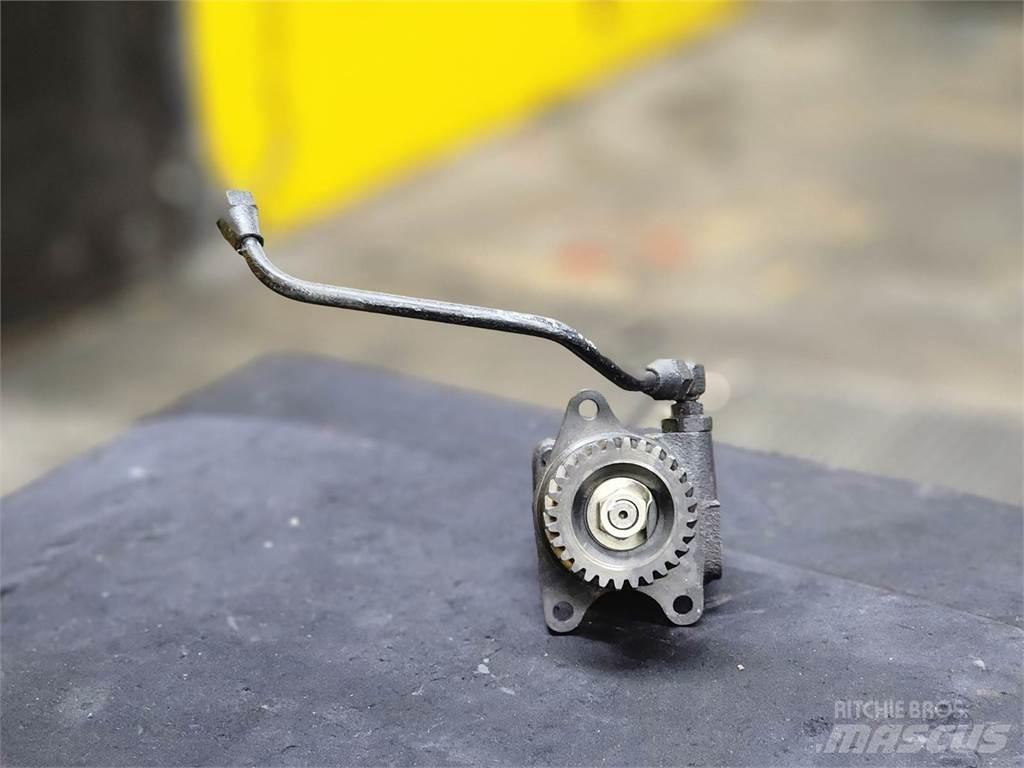 Isuzu 4BD2 Hydraulique