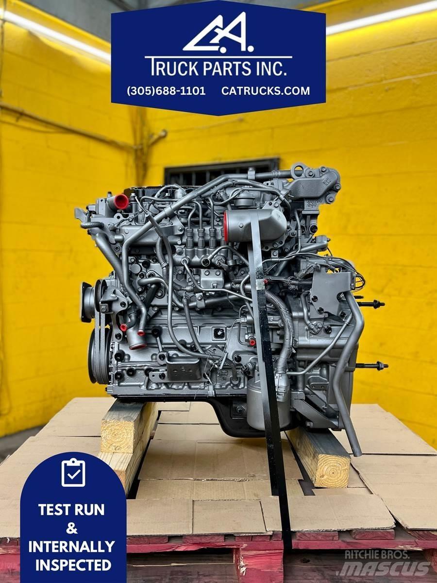 Isuzu 4HK1 Moteur
