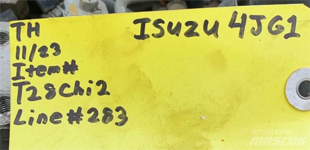 Isuzu 4JG1 Moteur