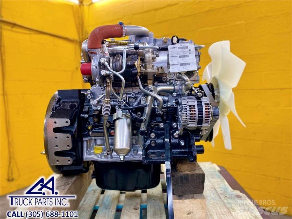 Isuzu 4JJ1 Moteur