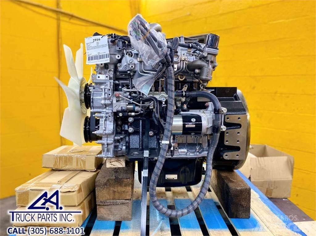 Isuzu 4JJ1 Moteur