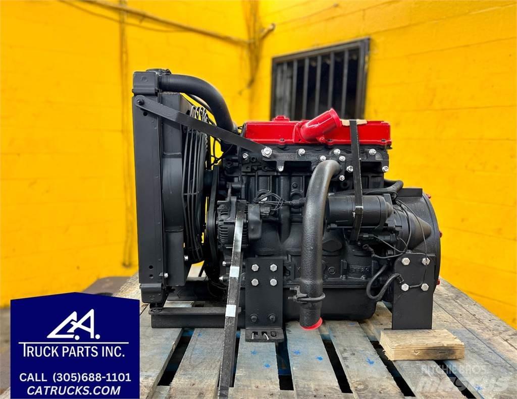 Isuzu 4LE2 Moteur