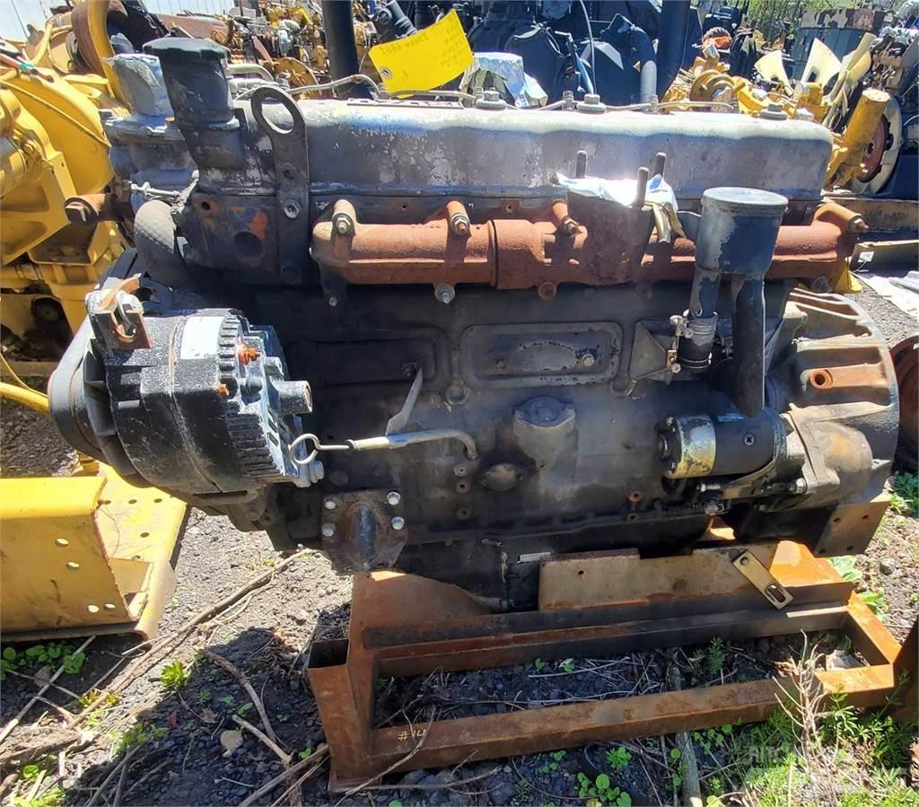 Isuzu 6BG1 Moteur