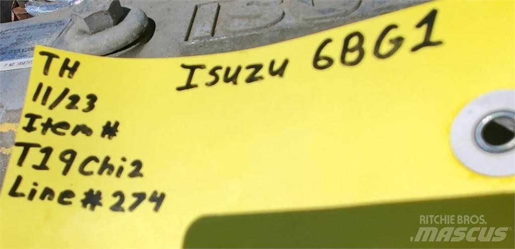 Isuzu 6BG1 Moteur