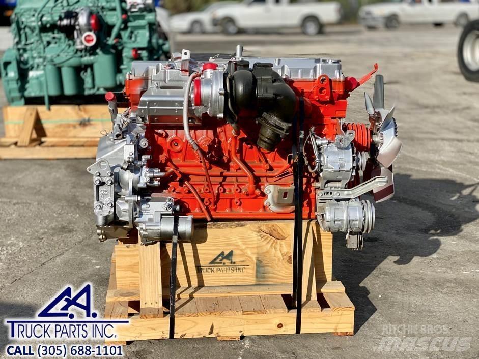Isuzu 6HK1 Moteur
