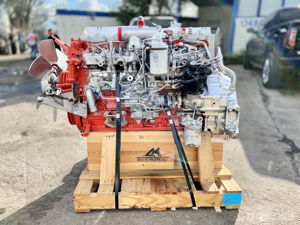 Isuzu 6HK1 Moteur