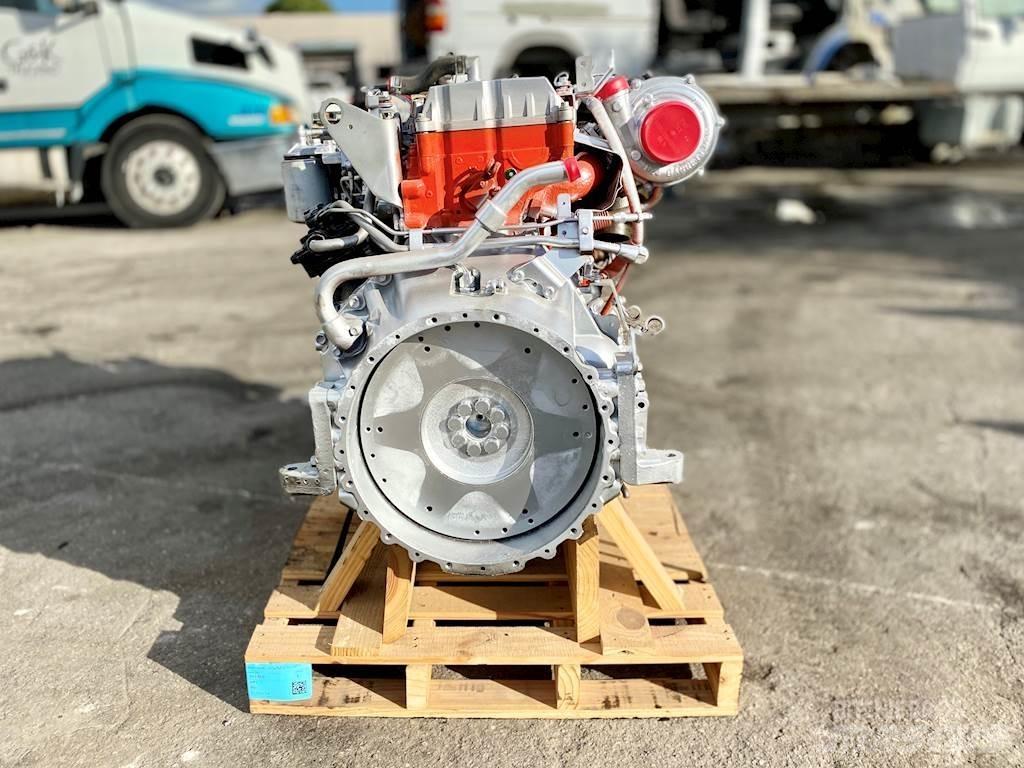 Isuzu 6HK1 Moteur