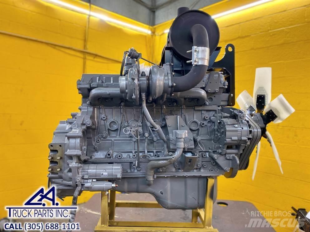 Isuzu 6HK1 Moteur