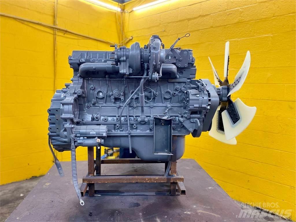 Isuzu 6HK1 Moteur