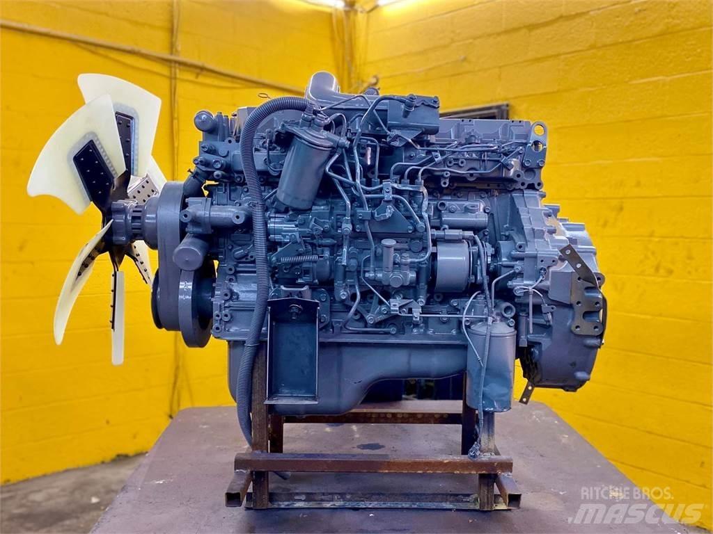 Isuzu 6HK1 Moteur