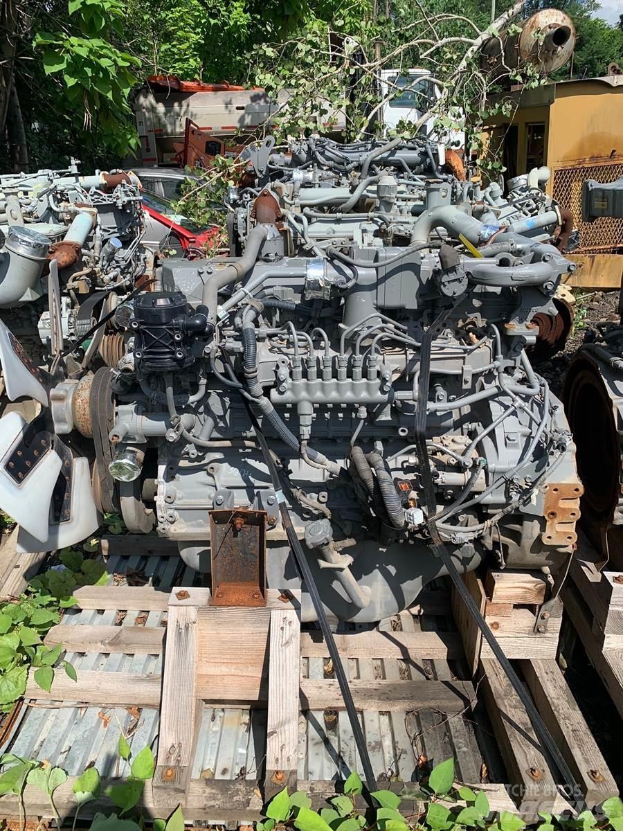 Isuzu 6HK1 Moteur