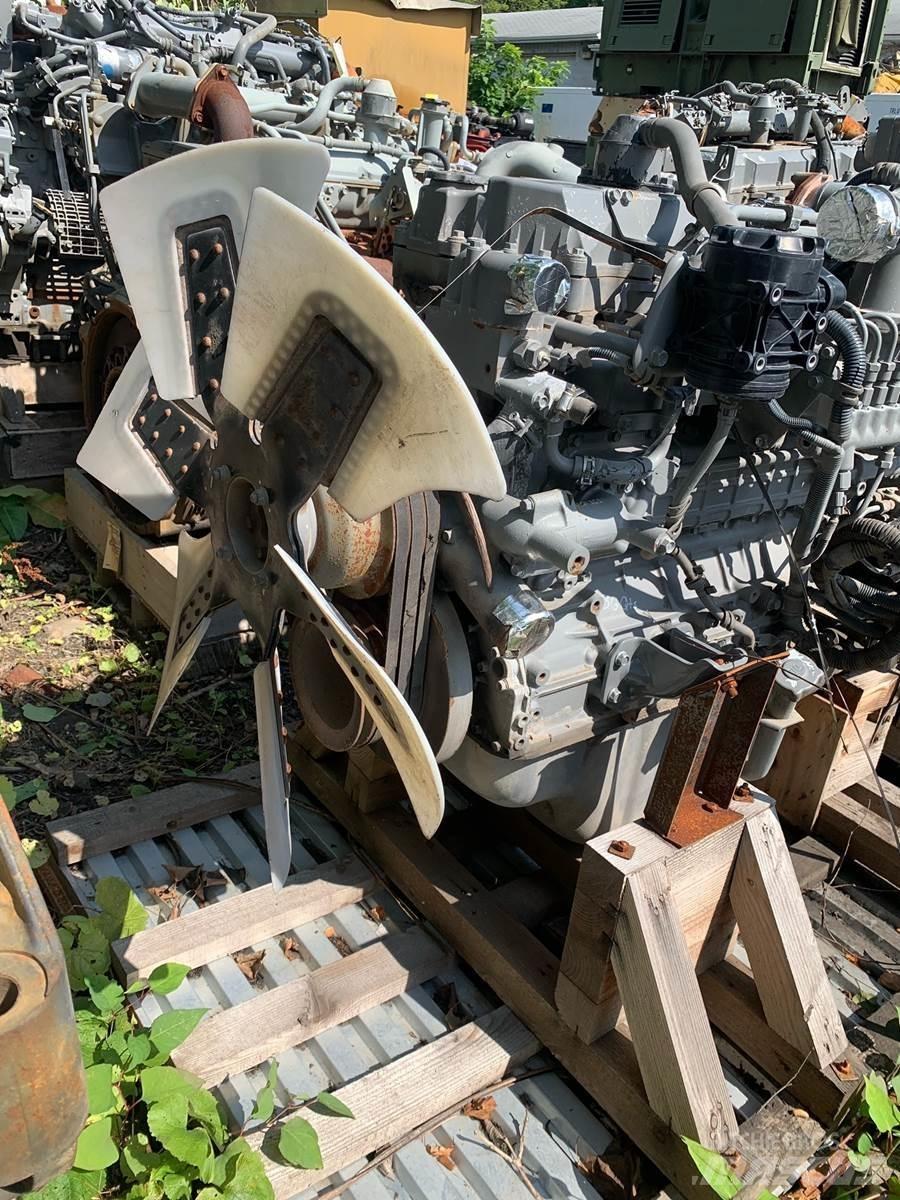 Isuzu 6HK1 Moteur