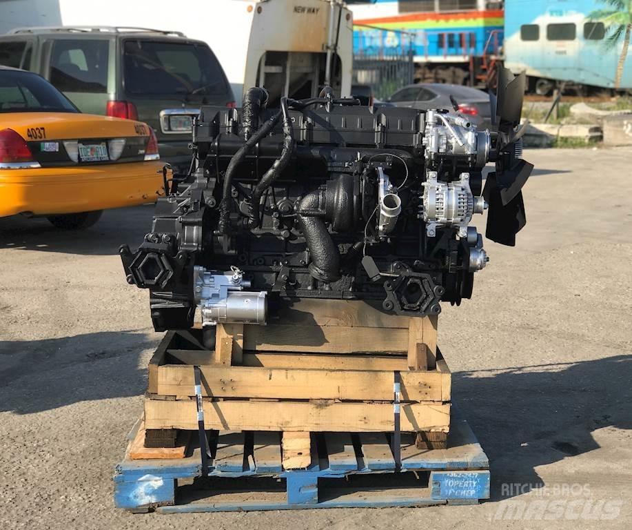 Isuzu 6HK1 Moteur
