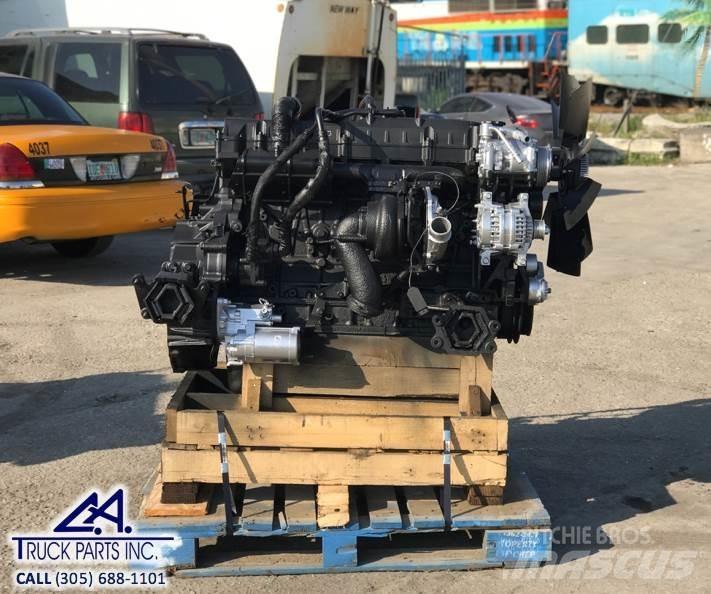Isuzu 6HK1 Moteur