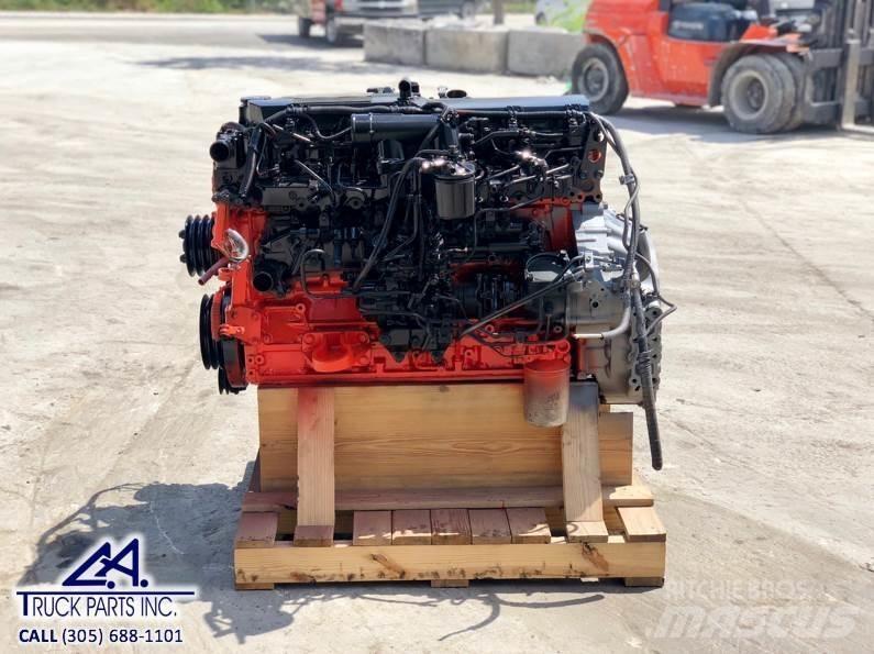 Isuzu 6HK1 Moteur