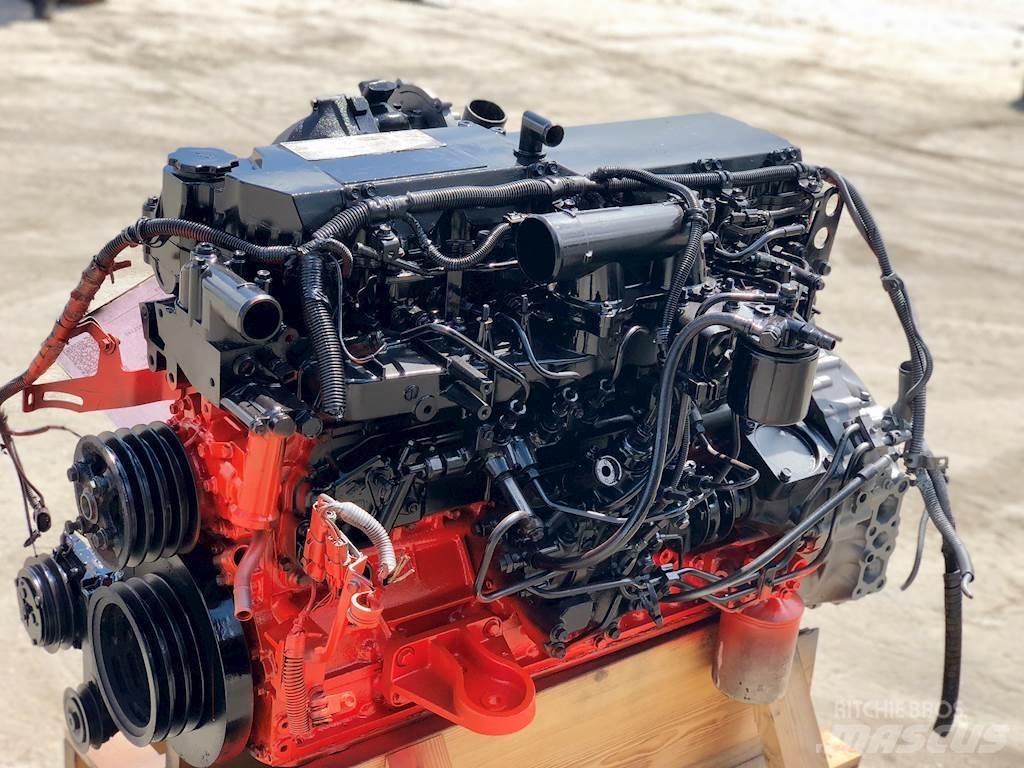 Isuzu 6HK1 Moteur