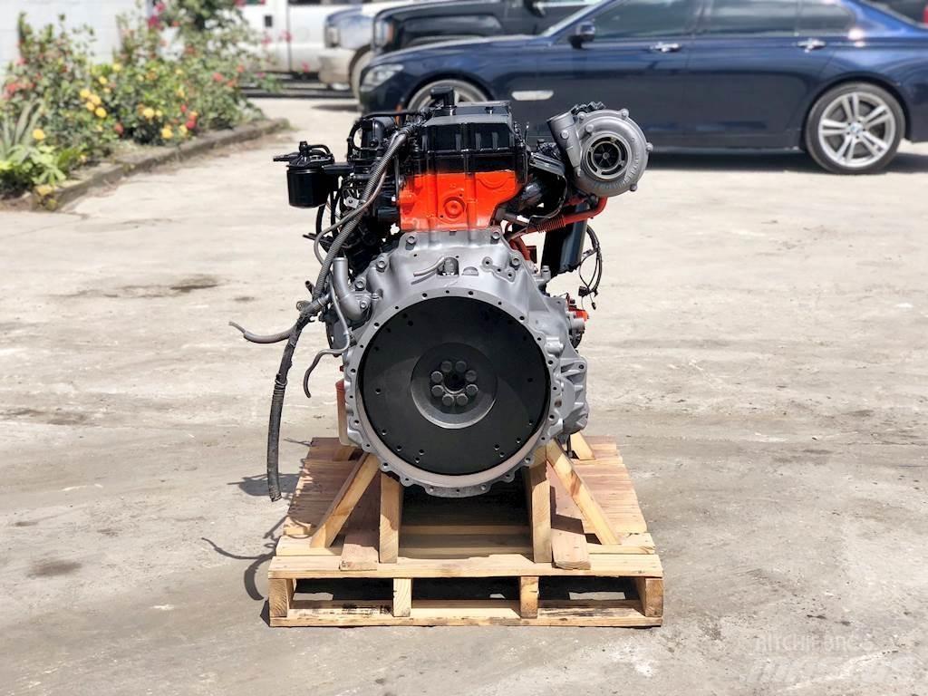 Isuzu 6HK1 Moteur
