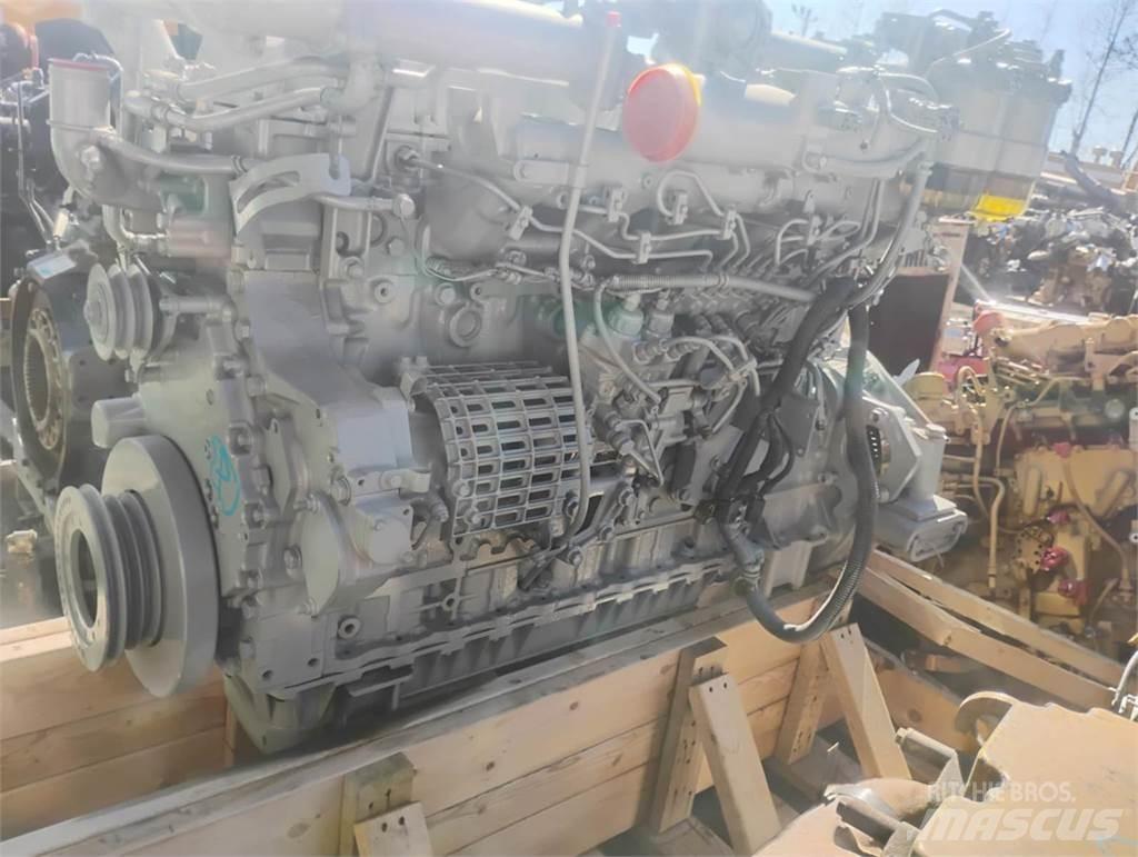 Isuzu 6WG1 Moteur
