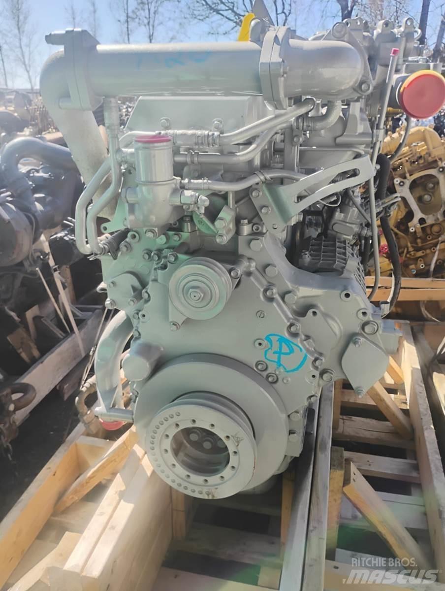 Isuzu 6WG1 Moteur