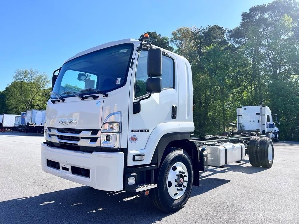 Isuzu FTR Tracteur routier