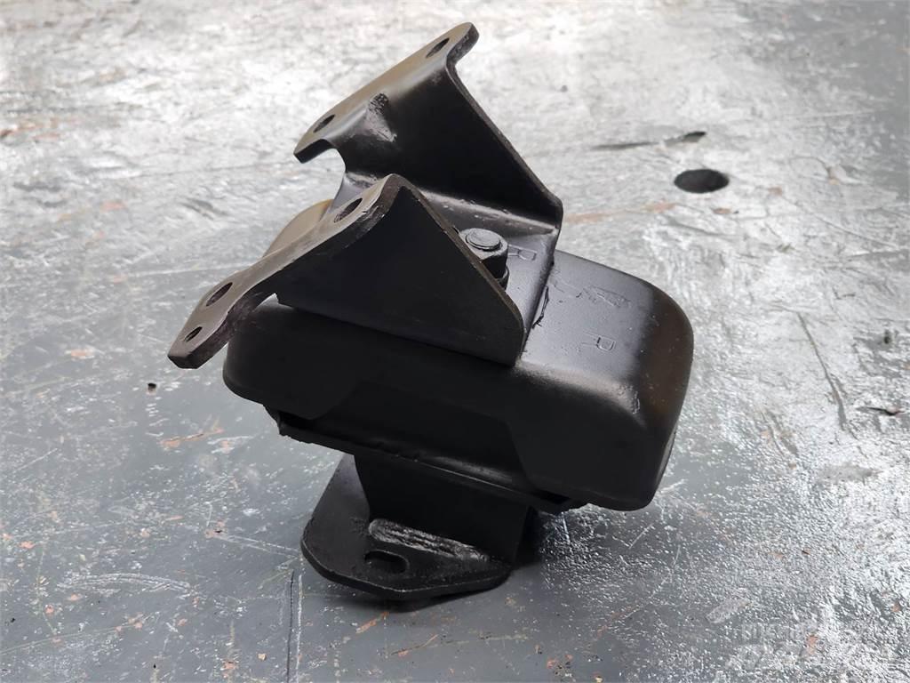 Isuzu NPR Moteur