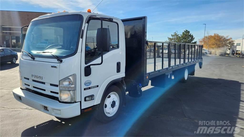 Isuzu NRR Camion Bétaillère