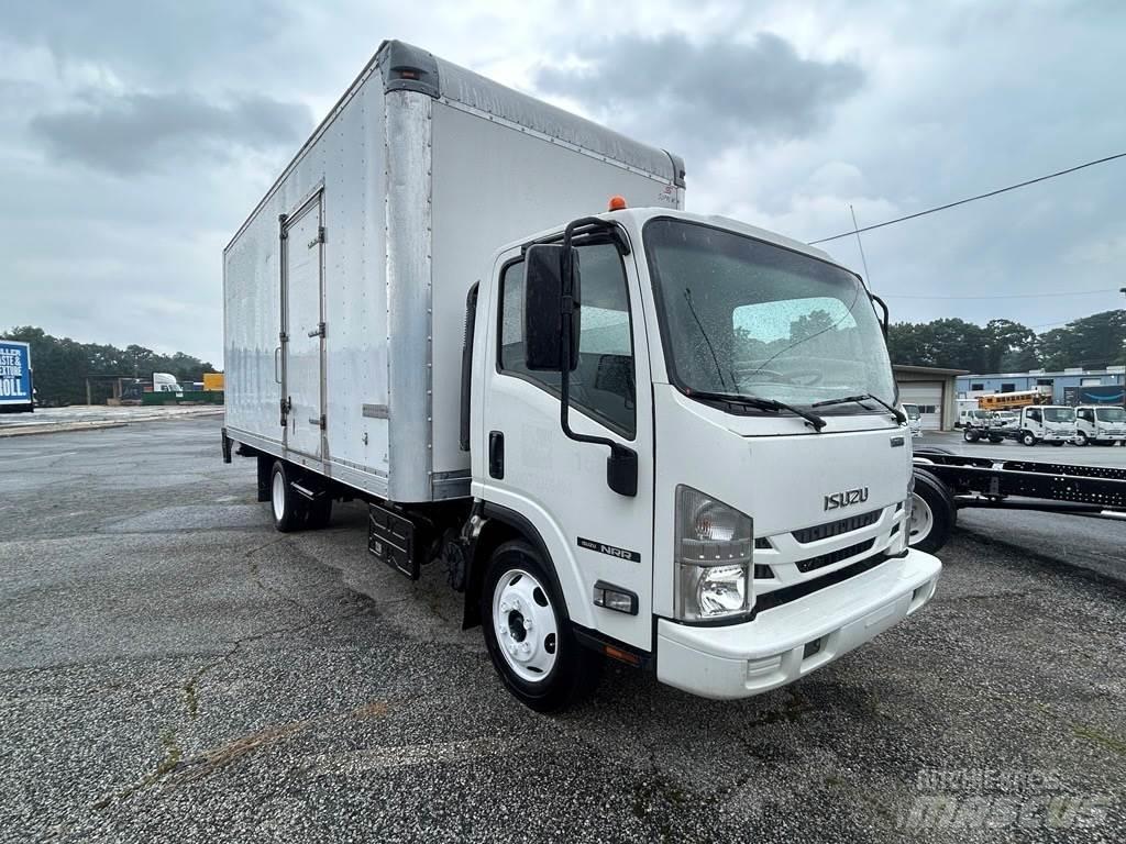 Isuzu NRR Tracteur routier