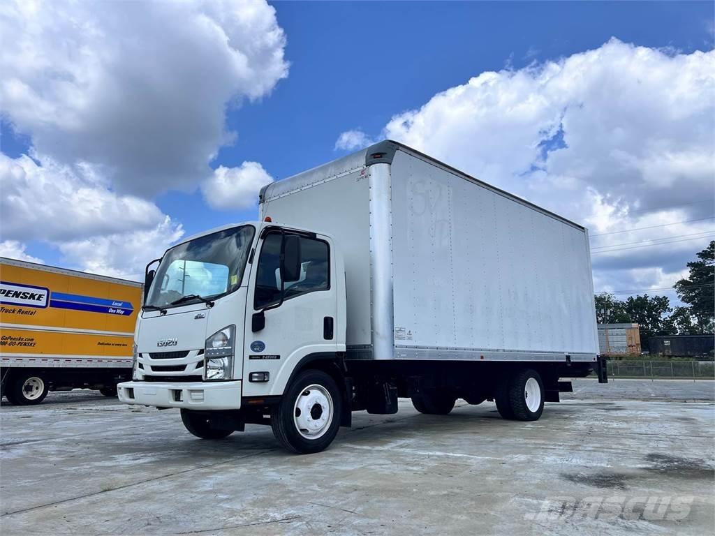 Isuzu NRR Camion Fourgon