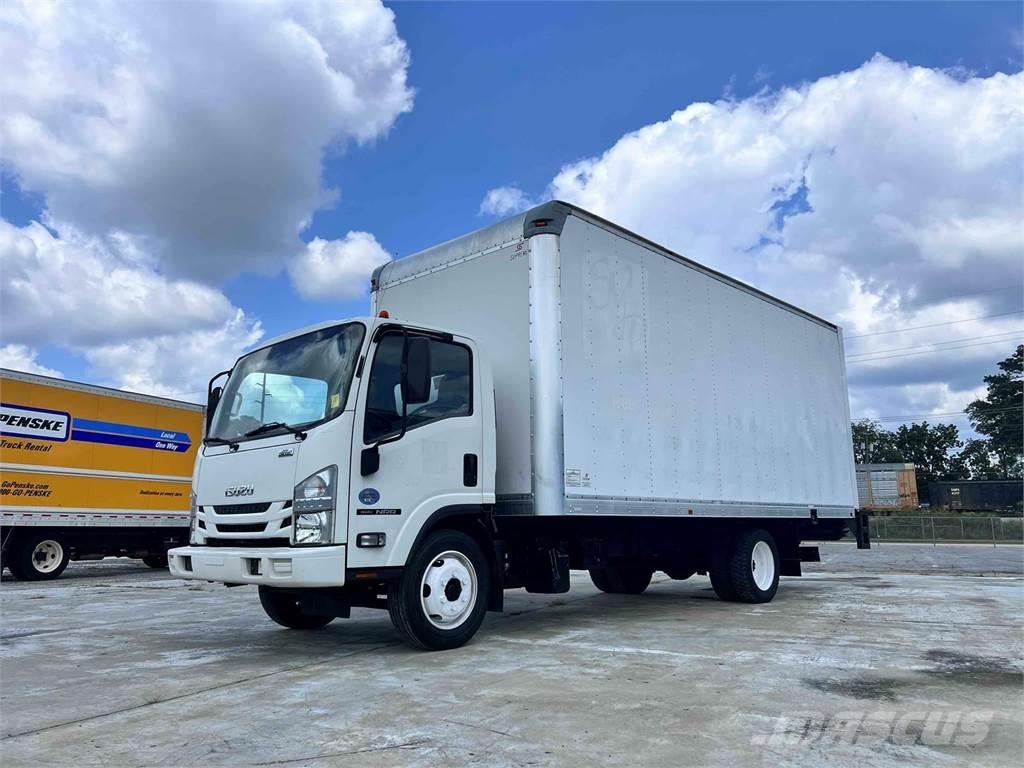Isuzu NRR Camion Fourgon