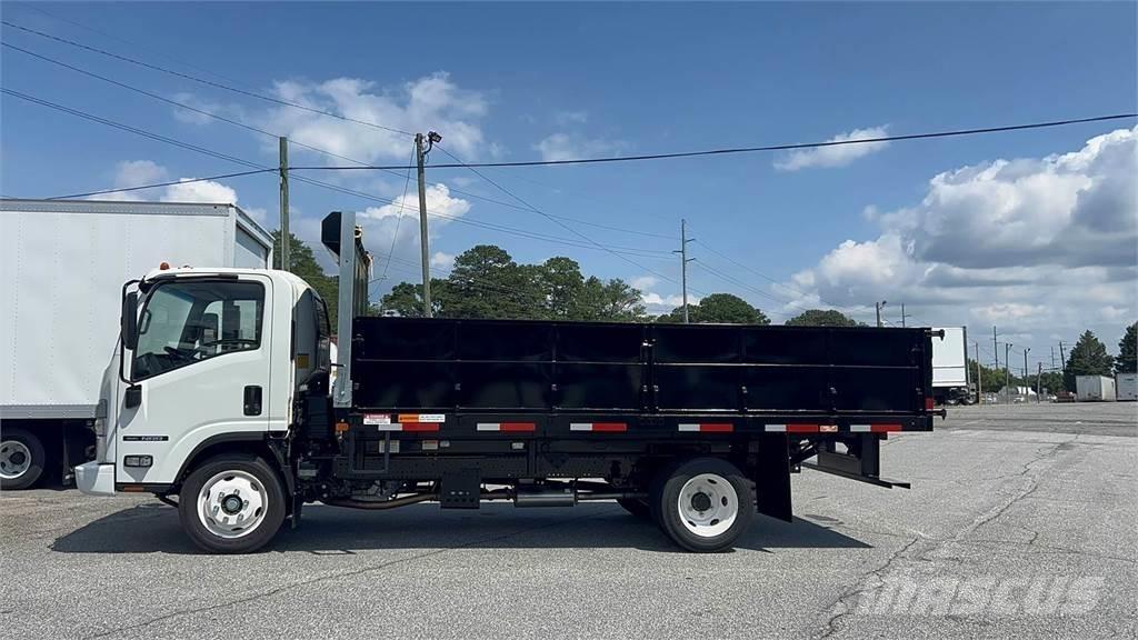 Isuzu NRR Camion benne