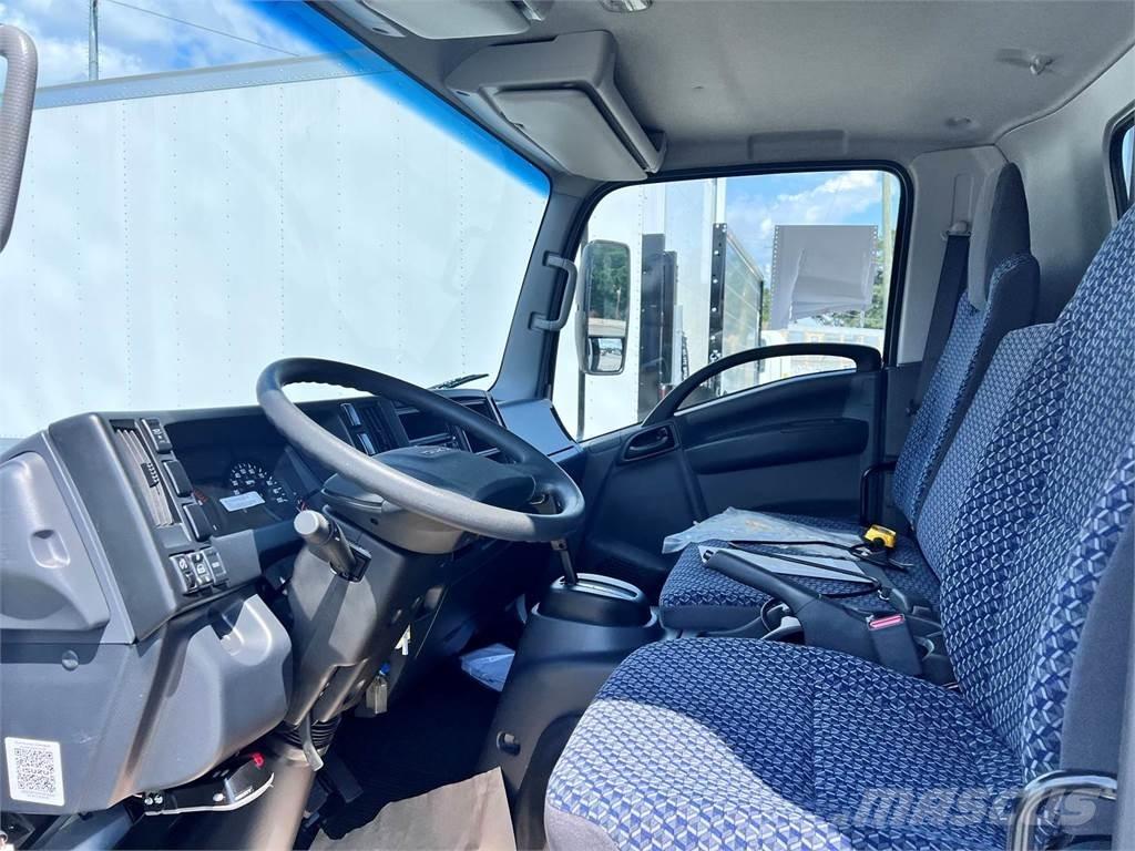 Isuzu NRR Camion benne