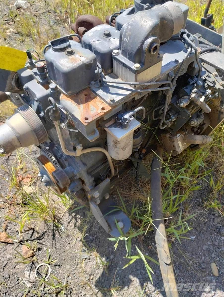  IVCON Moteur