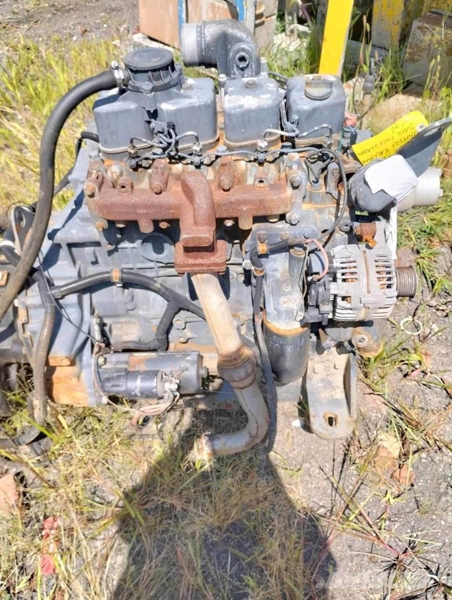 IVCON Moteur