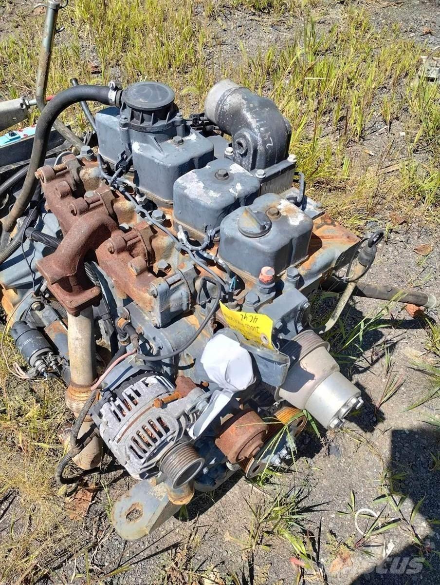  IVCON Moteur