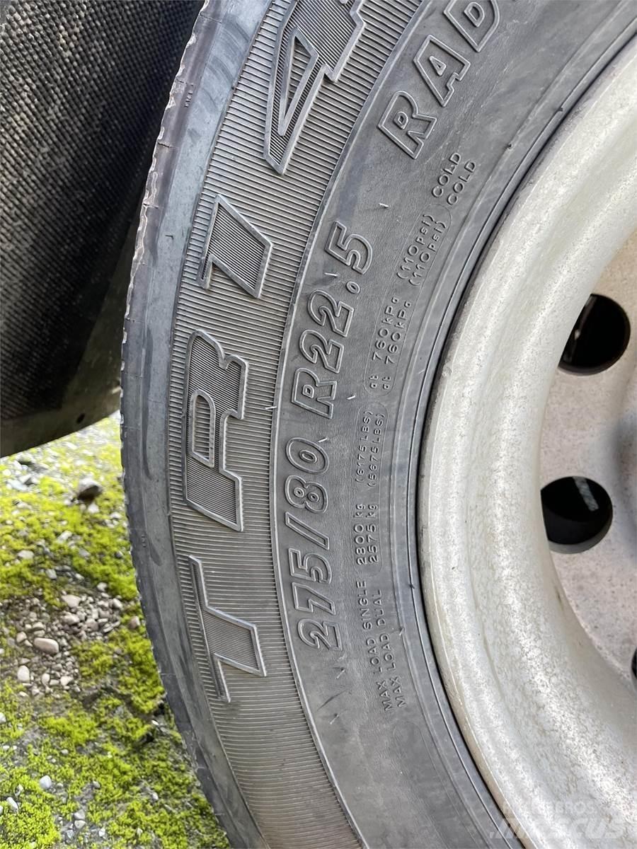  J & L Remorque citerne