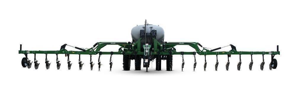 J&M 6026 Pulvérisateur