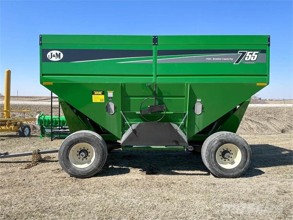 J&M 755SD Transbordeur