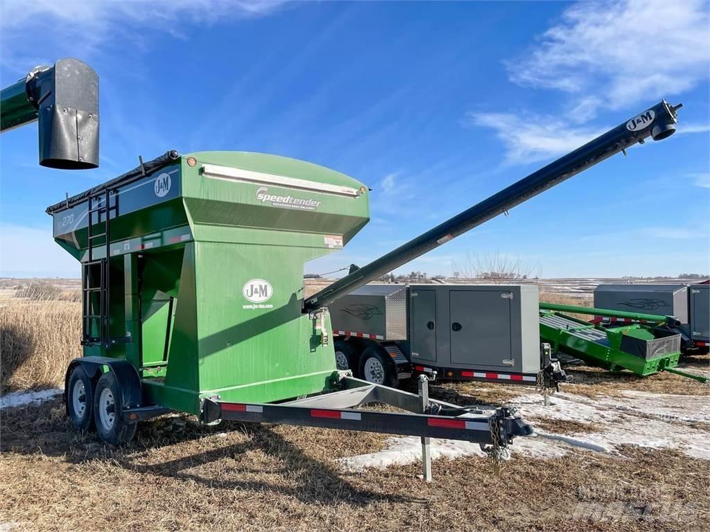 J&M EC270 Autre semoir agricole