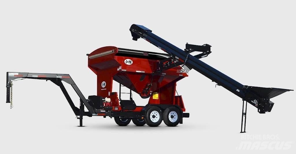 J&M LC290 Autre semoir agricole