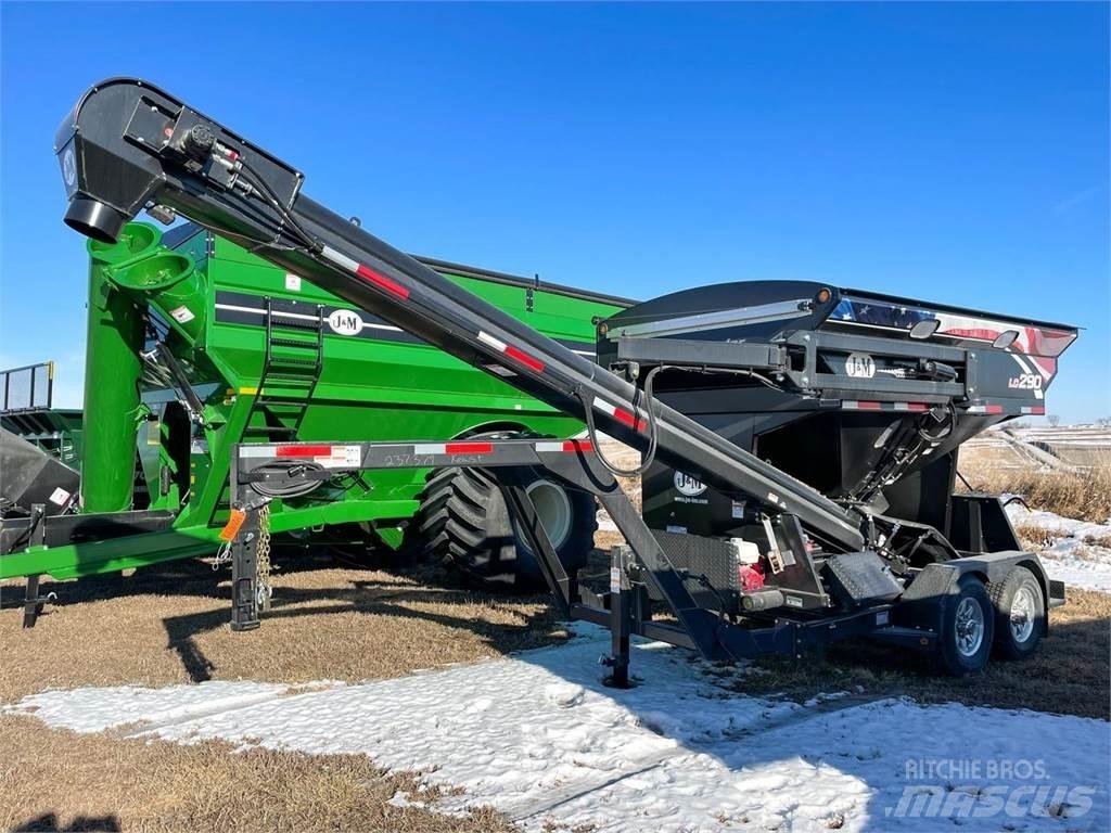 J&M LC290 Autre semoir agricole