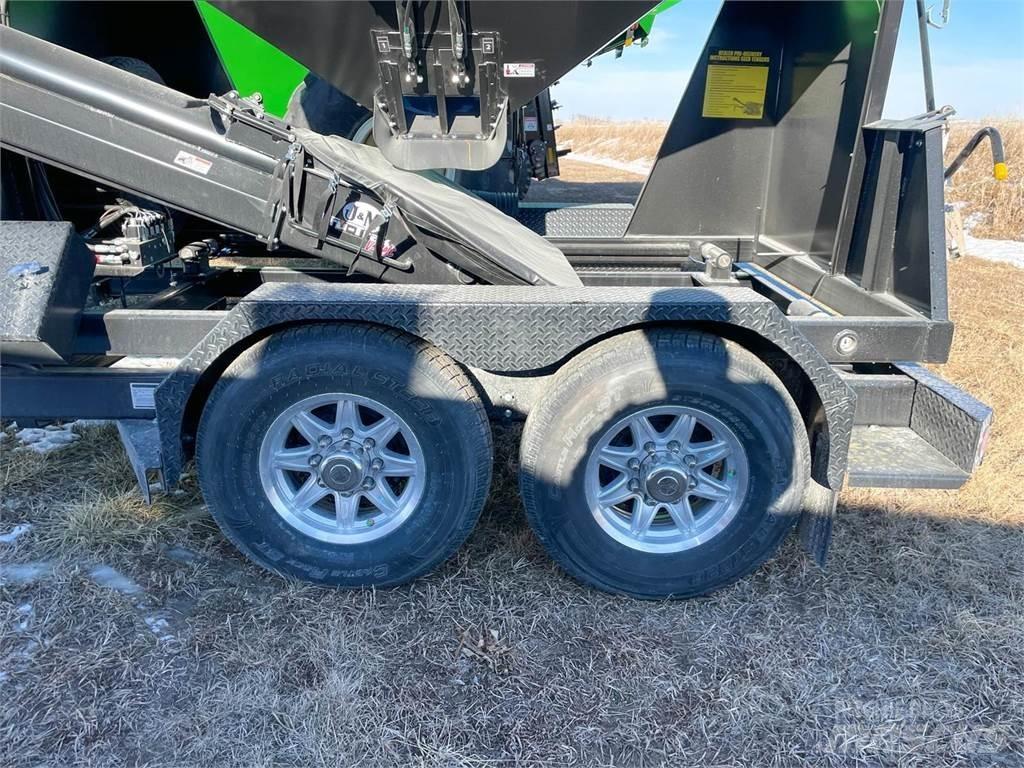 J&M LC290 Autre semoir agricole