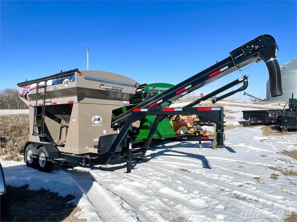 J&M LC290 Autre semoir agricole