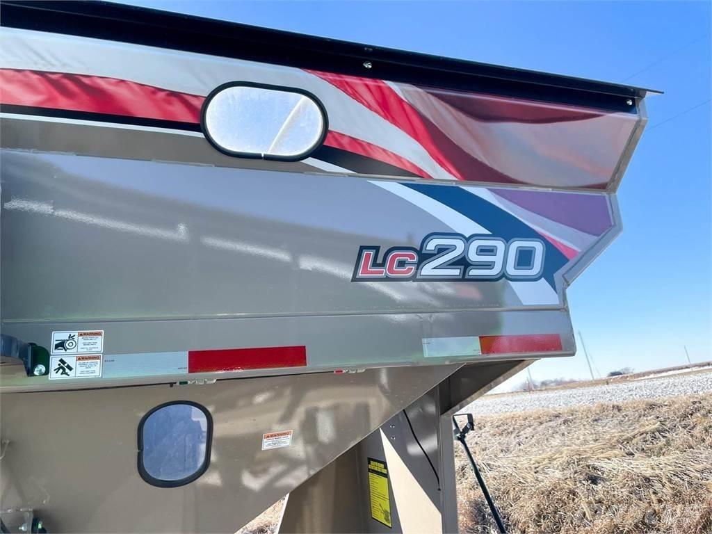 J&M LC290 Autre semoir agricole