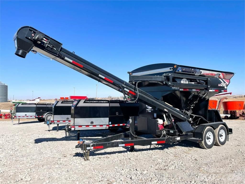 J&M LC290 Autre semoir agricole