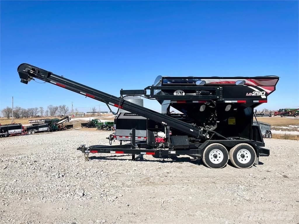 J&M LC290 Autre semoir agricole