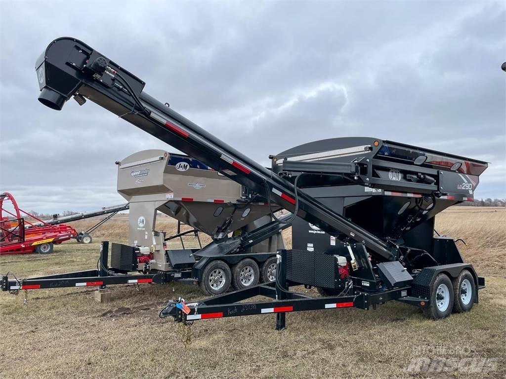 J&M LC290 Autre semoir agricole