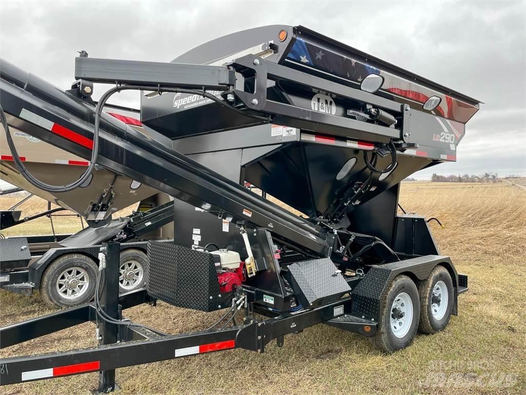 J&M LC290 Autre semoir agricole