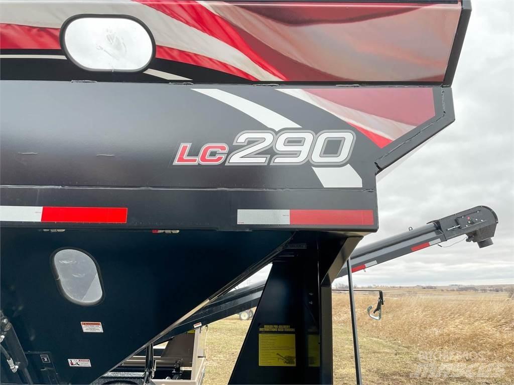 J&M LC290 Autre semoir agricole