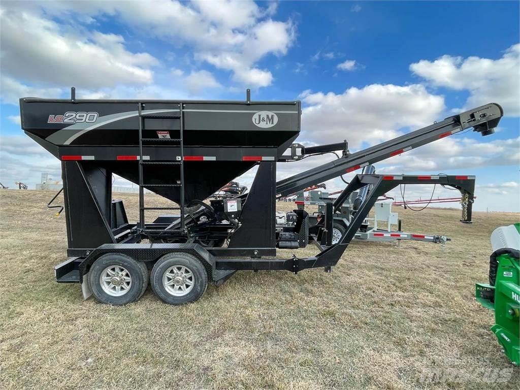 J&M LC290 Autre semoir agricole