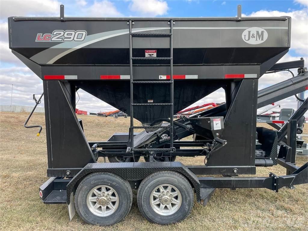 J&M LC290 Autre semoir agricole